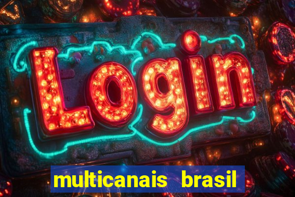 multicanais brasil e uruguai